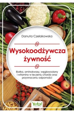 Wysokoodżywcza żywność