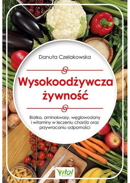 Wysokoodżywcza żywność