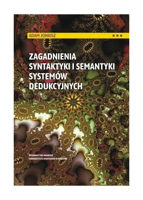 Zagadnienia syntaktyki i semantyki systemów..