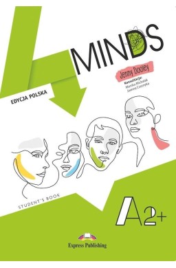 4 Minds A2+ SB + DigiBook (kod)