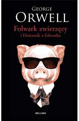 Folwark zwierzęcy. Dziennik z Folwarku pocket