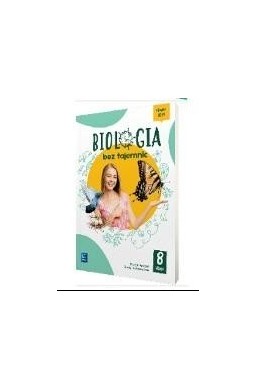 Biologia SP 8 Biologia bez tajemnic ćw.