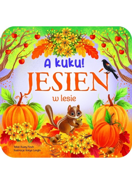 A kuku! Jesień w lesie