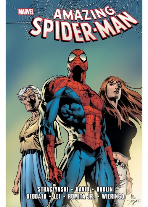 Amazing Spider-Man T.4