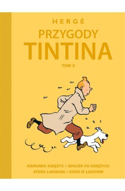 Przygody Tintina T.5