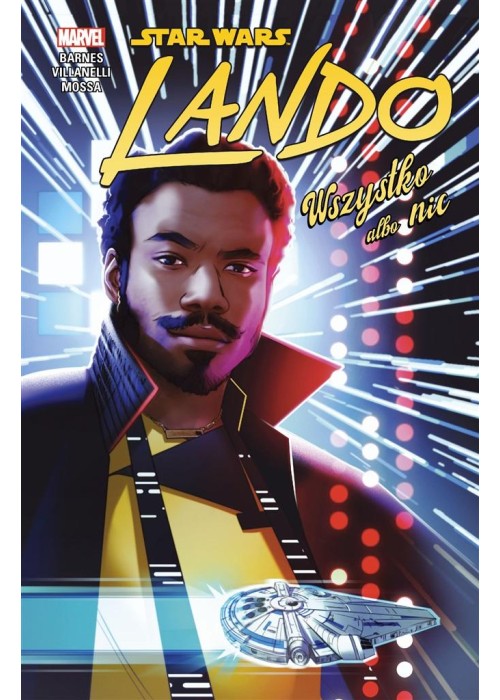 Star Wars. Lando. Wszystko albo nic