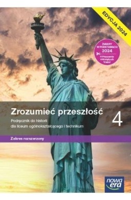 Historia LO 4 Zrozumieć przeszłość Podr ZR 2024