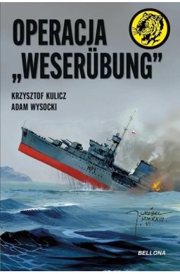 Operacja "Weserubung"