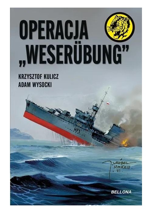 Operacja "Weserubung"