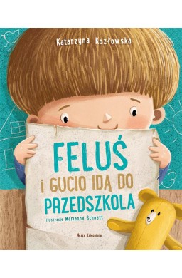 Feluś i Gucio idą do przedszkola