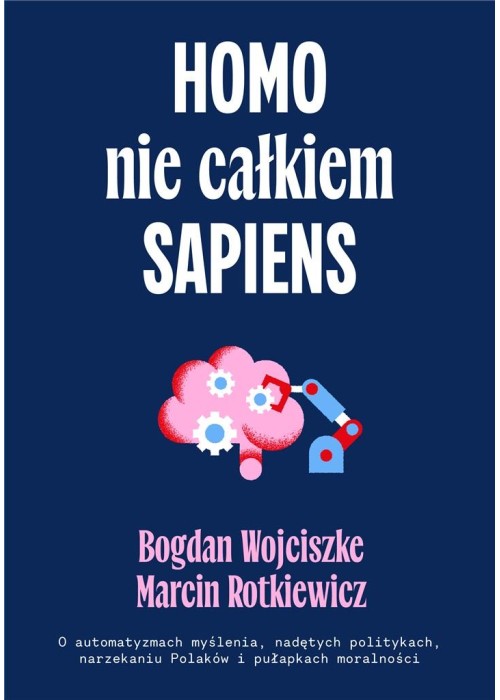 Homo nie całkiem sapiens