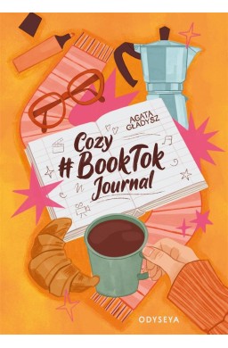 Cozy BookTok Journal