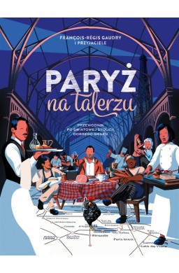 Paryż na talerzu