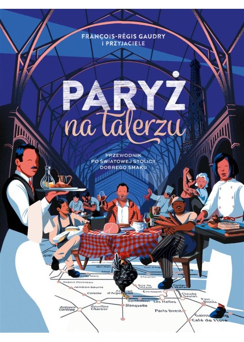 Paryż na talerzu