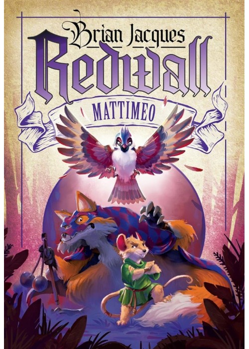 Redwall T.3 Redwall. Mattimeo