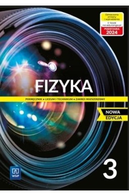 Fizyka LO 3 Podr. ZR w.2024