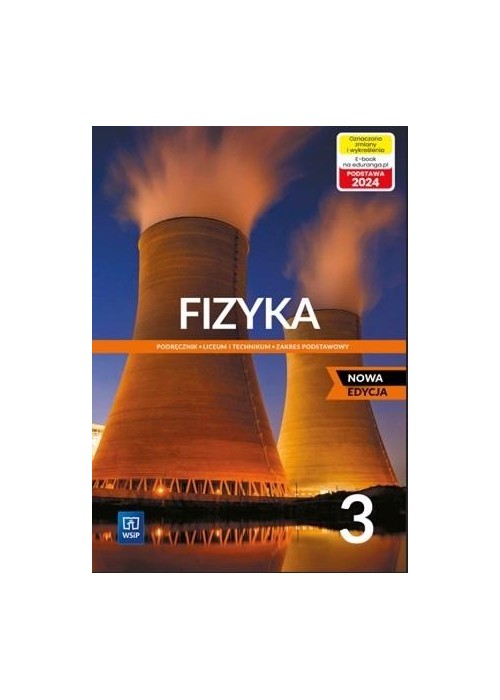 Fizyka LO 3 Podr. ZP w.2024