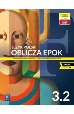 J.polski LO Oblicza epok 3/2 ZPiR w.2024