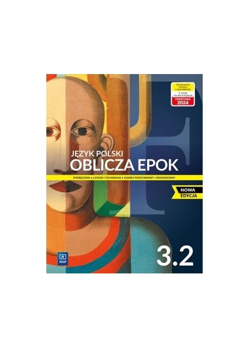 J.polski LO Oblicza epok 3/2 ZPiR w.2024