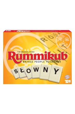 Rummikub Słowny