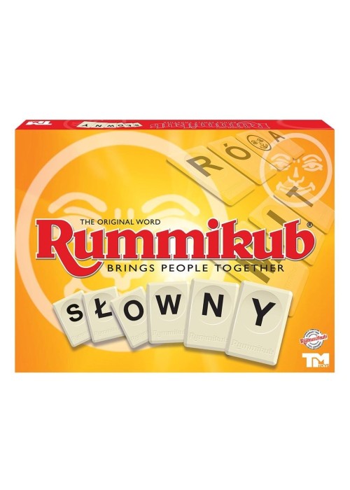 Rummikub Słowny