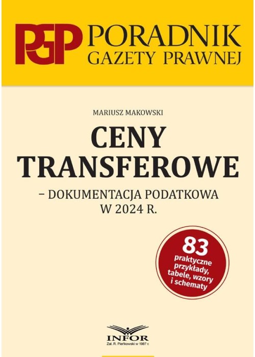 Ceny transferowe- dokumentacja podatkowa w 2024 r.