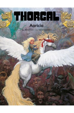 Thorgal T.14 Aaricia