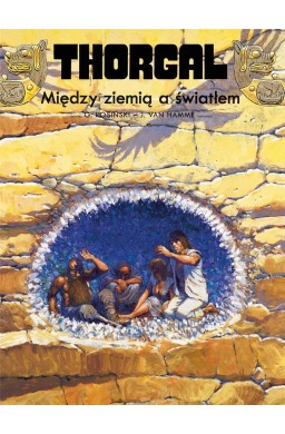 Thorgal T.13 Między ziemią a światłem