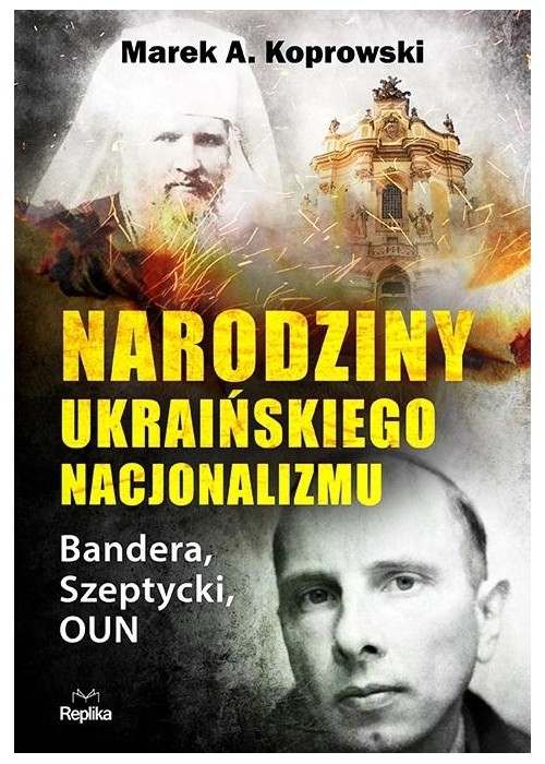 Narodziny ukraińskiego nacjonalizmu