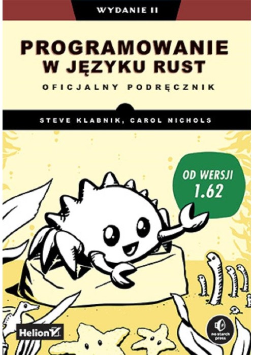 Programowanie w języku Rust w.2