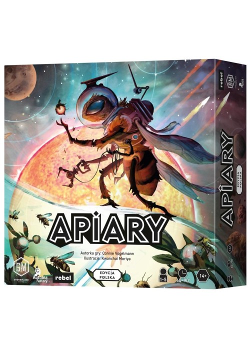 Apiary REBEL