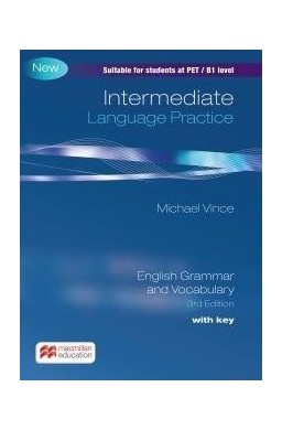 Language Practice Intermediate + klucz + ebook