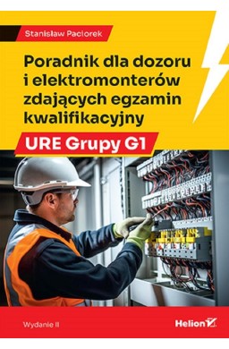 Poradnik dla dozoru i elektromonterów zdających...