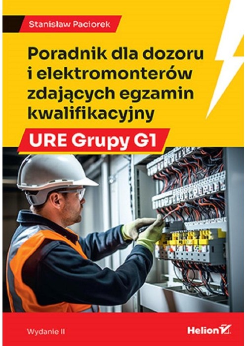 Poradnik dla dozoru i elektromonterów zdających...