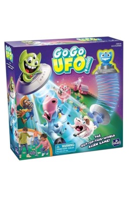 Go Go UFO