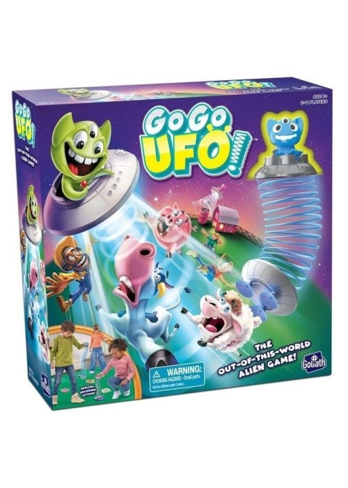 Go Go UFO