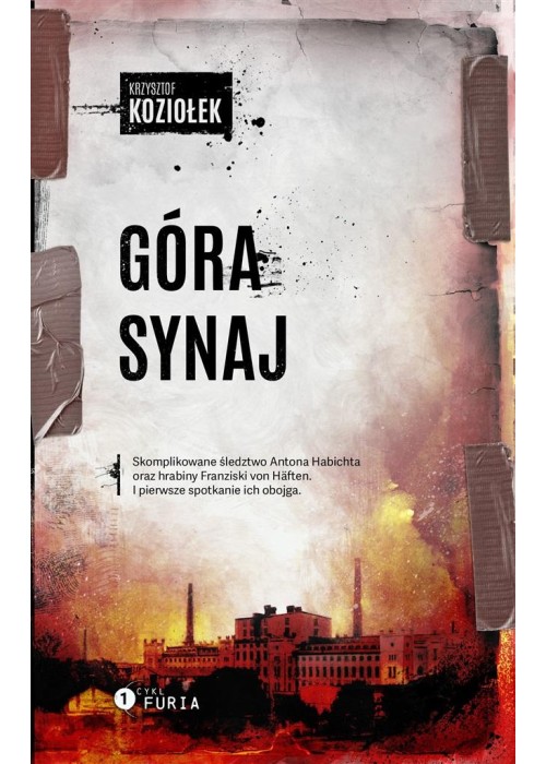 Góra Synaj