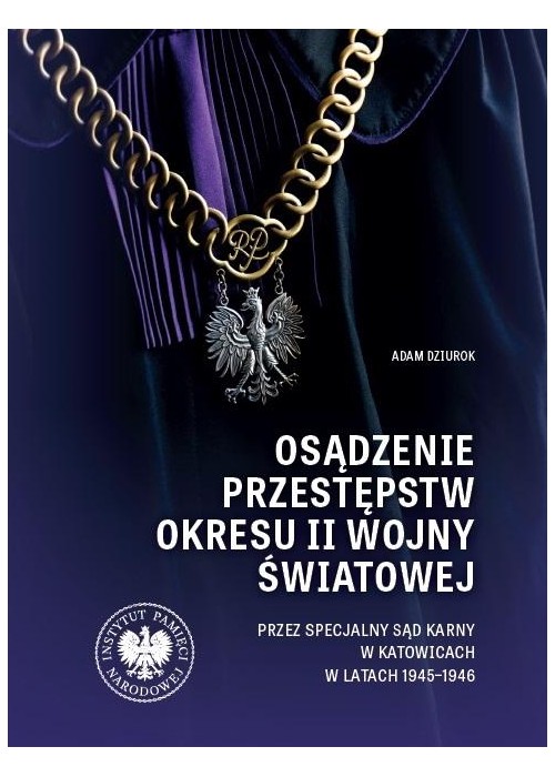 Osądzenie przestępstw okresu II wojny światowej