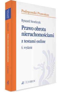 Prawo obrotu nieruchomościami z testami online