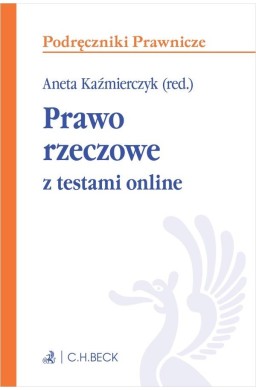 Prawo rzeczowe z testami online