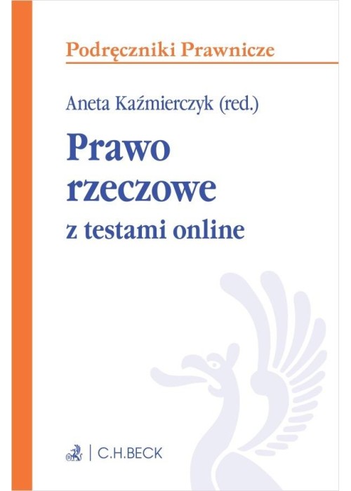 Prawo rzeczowe z testami online