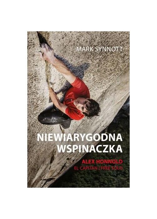 Niewiarygodna wspinaczka