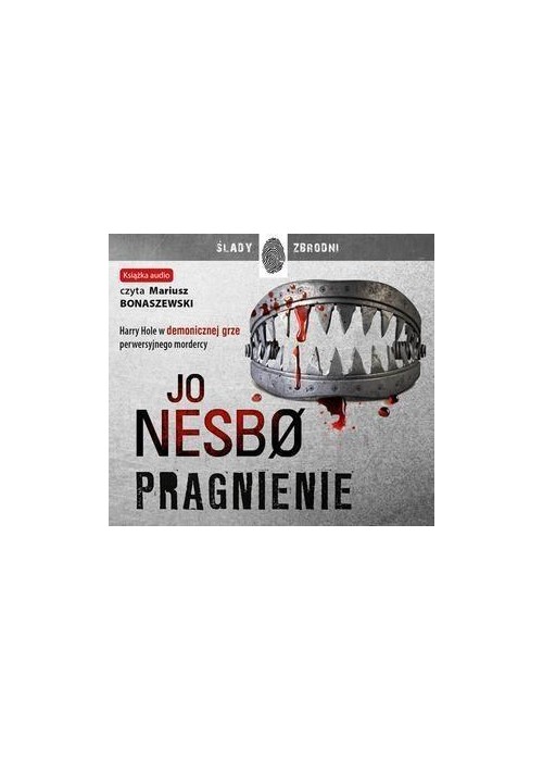 Pragnienie. Audiobook