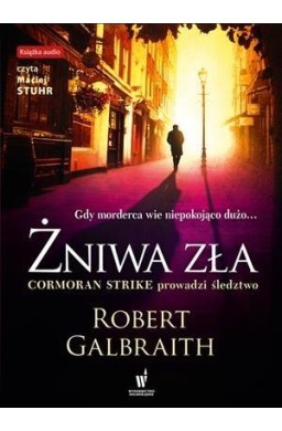 Żniwa zła Audiobook