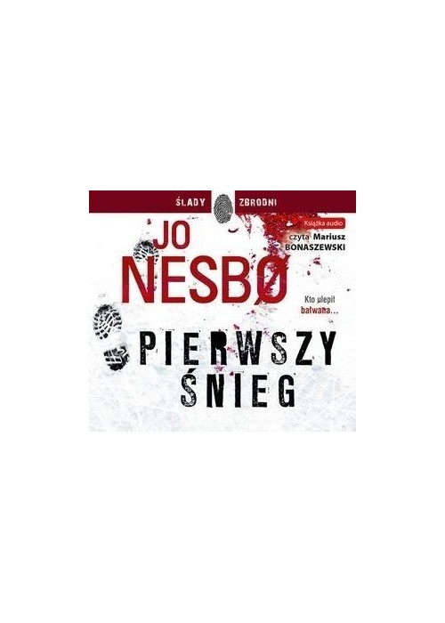 Pierwszy śnieg. Audiobook