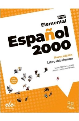 Espanol 2000 Elemental Nueva edicion podr + online