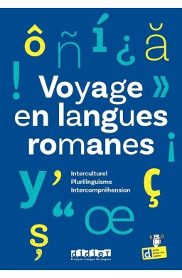 Voyage en langues romanes