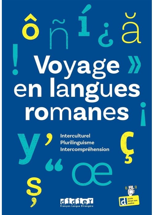 Voyage en langues romanes