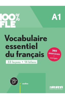 100% FLE - Vocabulaire essentiel du franacis A1