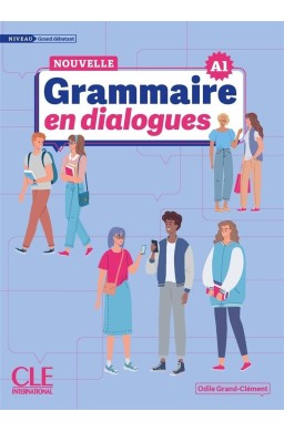 Grammaire en dialogues grand debutan + online w.2